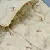 Ковдра Вовняна Стьобана Premium Двоспальне 170 х 205 см (СТ-004Д)