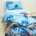 Комплект Постільної Білизни Підлітковий 150 х 220 см Ранфорс Принт (СТ-25383) Комплект Постільної Білизни Підлітковий 150 х 220 см Ранфорс Принт (СТ-25383)