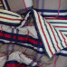 Комплект Постільної Білизни Двоспальний ранфорс с простирадлом на резинці 160х200х25 см Принт (СТ-17113Д)