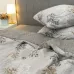 Комплект Постельного Белья Евро 220 х240 см Ранфорс Принт (СТ-24265Е)