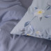 Комплект Постільної Білизни Двоспальний 200 х 220 см Ранфорс Принт (СТ-25395Д)