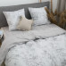 Комплект Постельного Белья Евро 220 х 240 см Сатин Twill Принт (СТ-720Е)