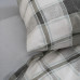 Комплект Постільної Білизни Двоспальний 220 х200 см Сатин Twill Принт (СТ-723Д)