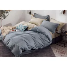 Комплект Постільної Білизни Евро 220 х 240 см Сатин Twill Принт (СТ-726Е) Комплект Постільної Білизни Евро 220 х 240 см Сатин Twill Принт (СТ-726Е)