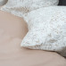 Комплект Постільної Білизни Двоспальний 220 х200 см Сатин Twill Принт (СТ-727Д)