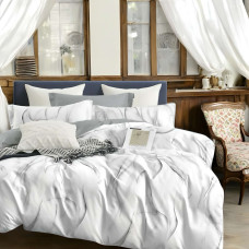Комплект Постільної Білизни Двоспальний 220 х200 см Сатин Twill Принт (СТ-739Д) Комплект Постільної Білизни Двоспальний 220 х200 см Сатин Twill Принт (СТ-739Д)