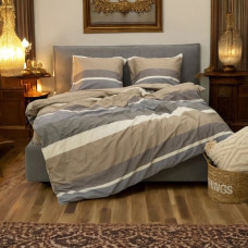 Комплект Постільної Білизни Евро 220 х 240 см Сатин Twill Принт (СТ-743Е) Комплект Постільної Білизни Евро 220 х 240 см Сатин Twill Принт (СТ-743Е)