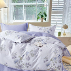 Комплект Постільної Білизни Евро 220 х 240 см Сатин Twill Принт (СТ-797Е) Комплект Постільної Білизни Евро 220 х 240 см Сатин Twill Принт (СТ-797Е)